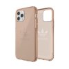 Adidas OR PC Case Big Logo iPhone 11 Proróżowo złoty/rose gold 36413